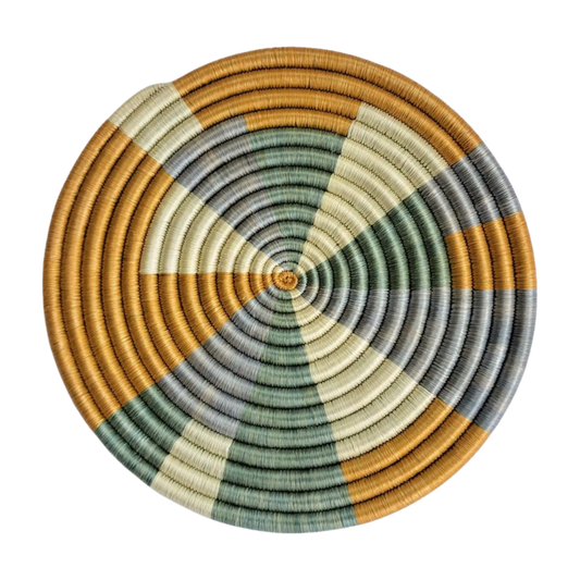 Prism Handwoven Trivets (3 Colours)