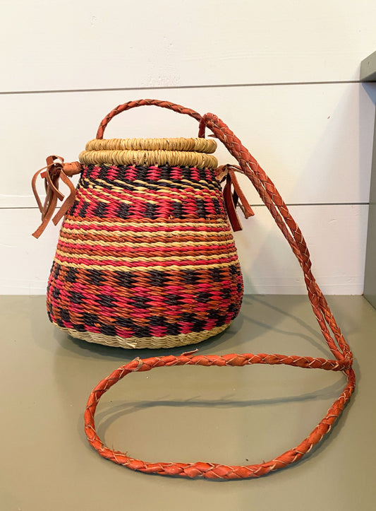 Bolga Pot Purse