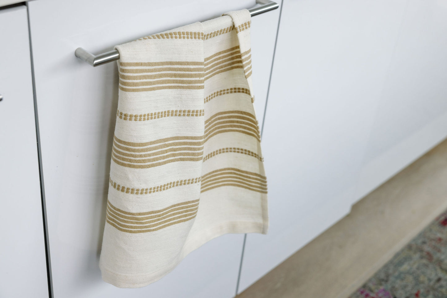 Sabahar-Terrara Handwoven Ethiopian Cotton Tea Towel