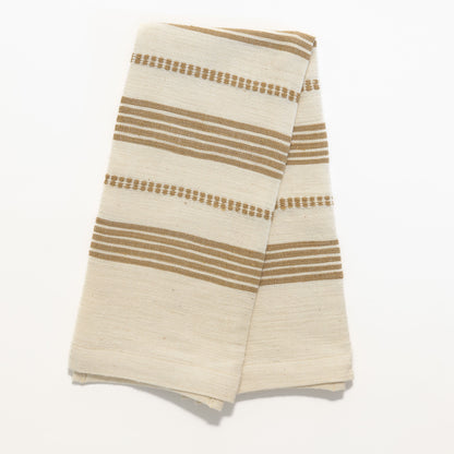 Sabahar-Terrara Handwoven Ethiopian Cotton Tea Towel