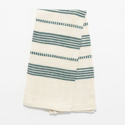 Sabahar-Terrara Handwoven Ethiopian Cotton Tea Towel