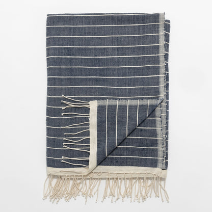 Sabahar-Jamma Handwoven Ethiopian Cotton Towel