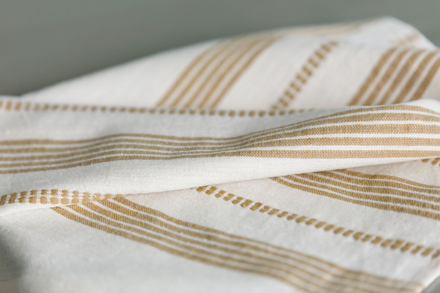 Sabahar-Terrara Handwoven Ethiopian Cotton Tea Towel