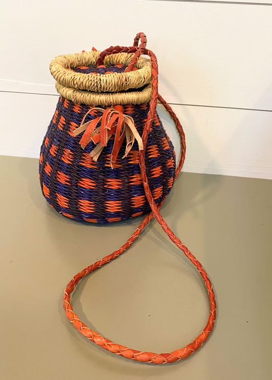 Bolga Pot Purse