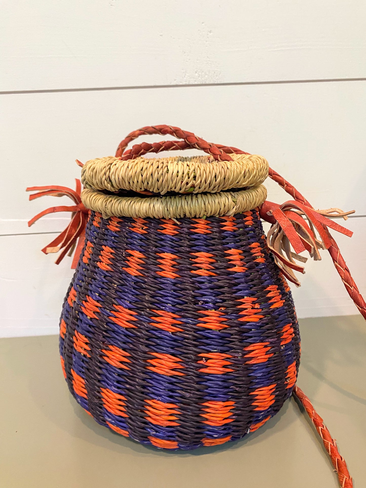 Bolga Pot Purse