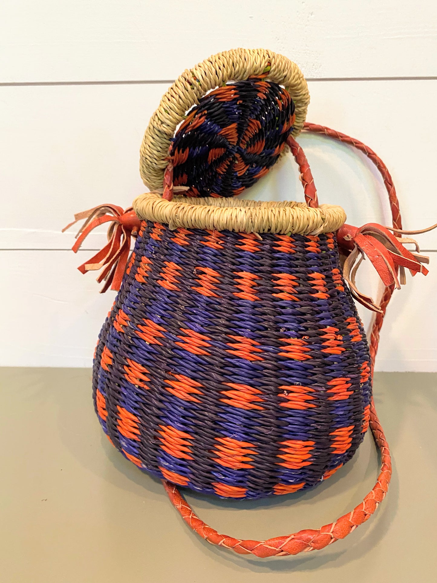 Bolga Pot Purse