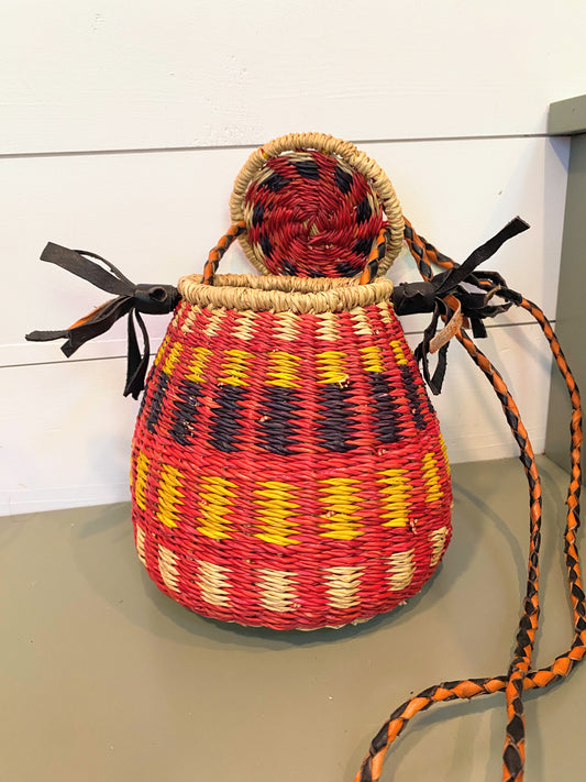 Bolga Pot Purse