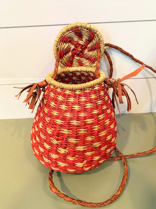 Bolga Pot Purse