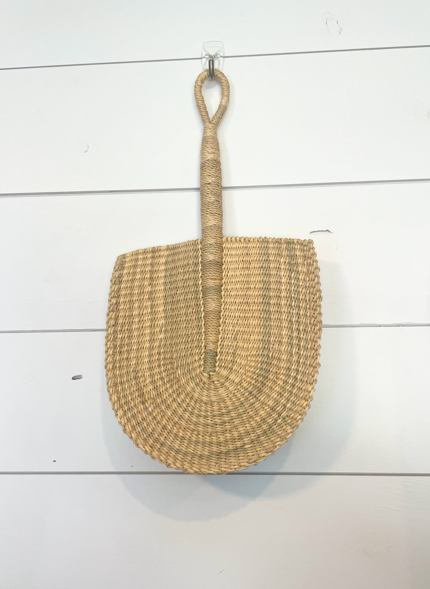 Mini Bolga Fan | Wall Hanging