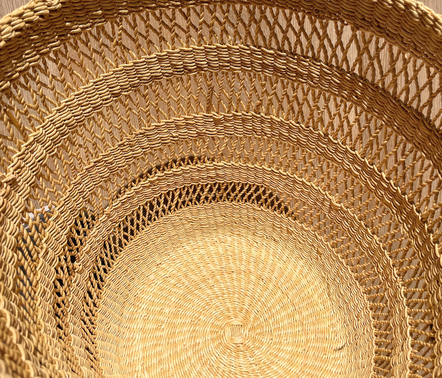 Bolga Planter Basket