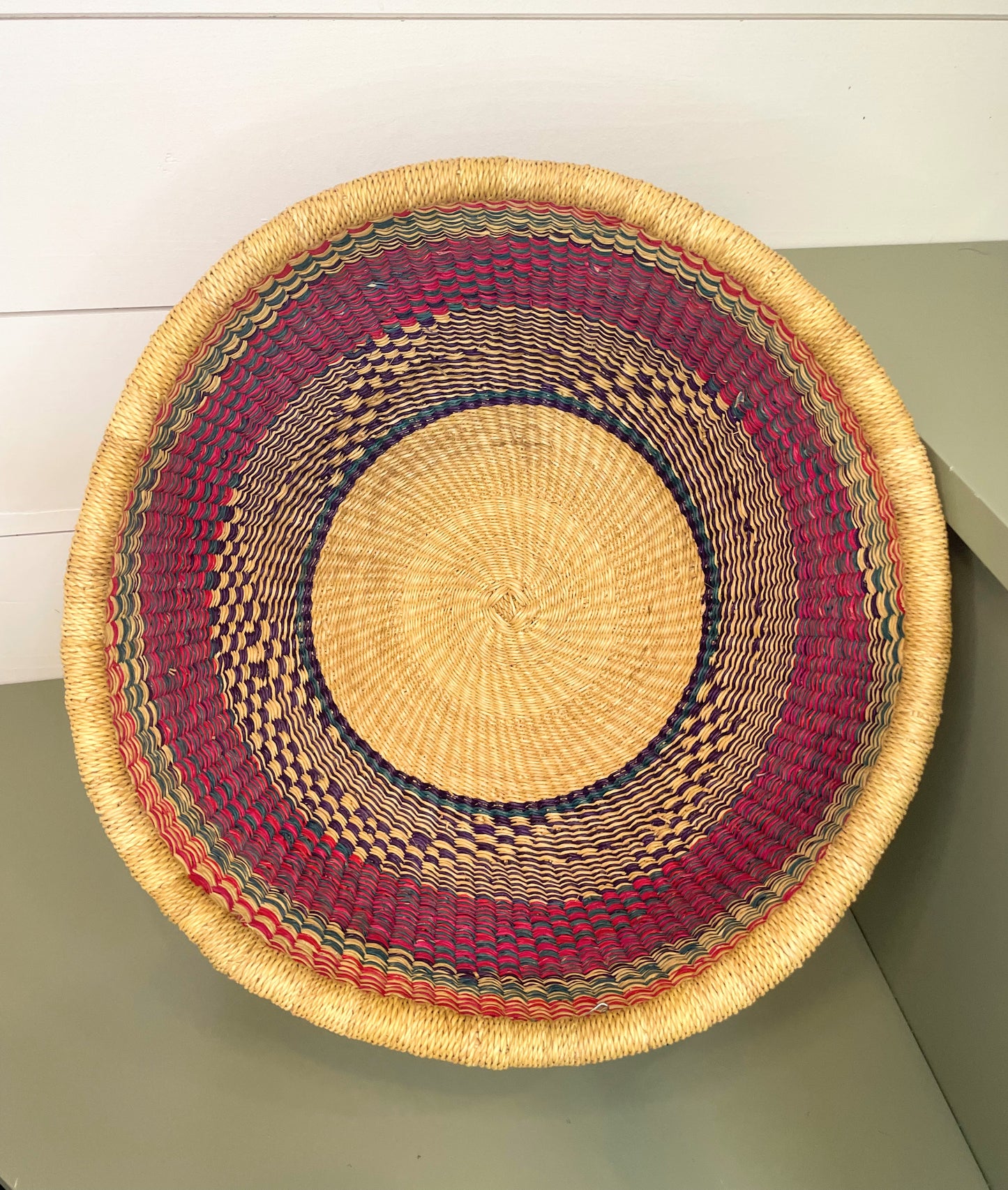 Medium Bowl Basket