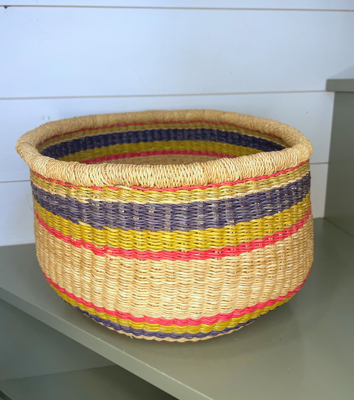 Medium Bowl Basket