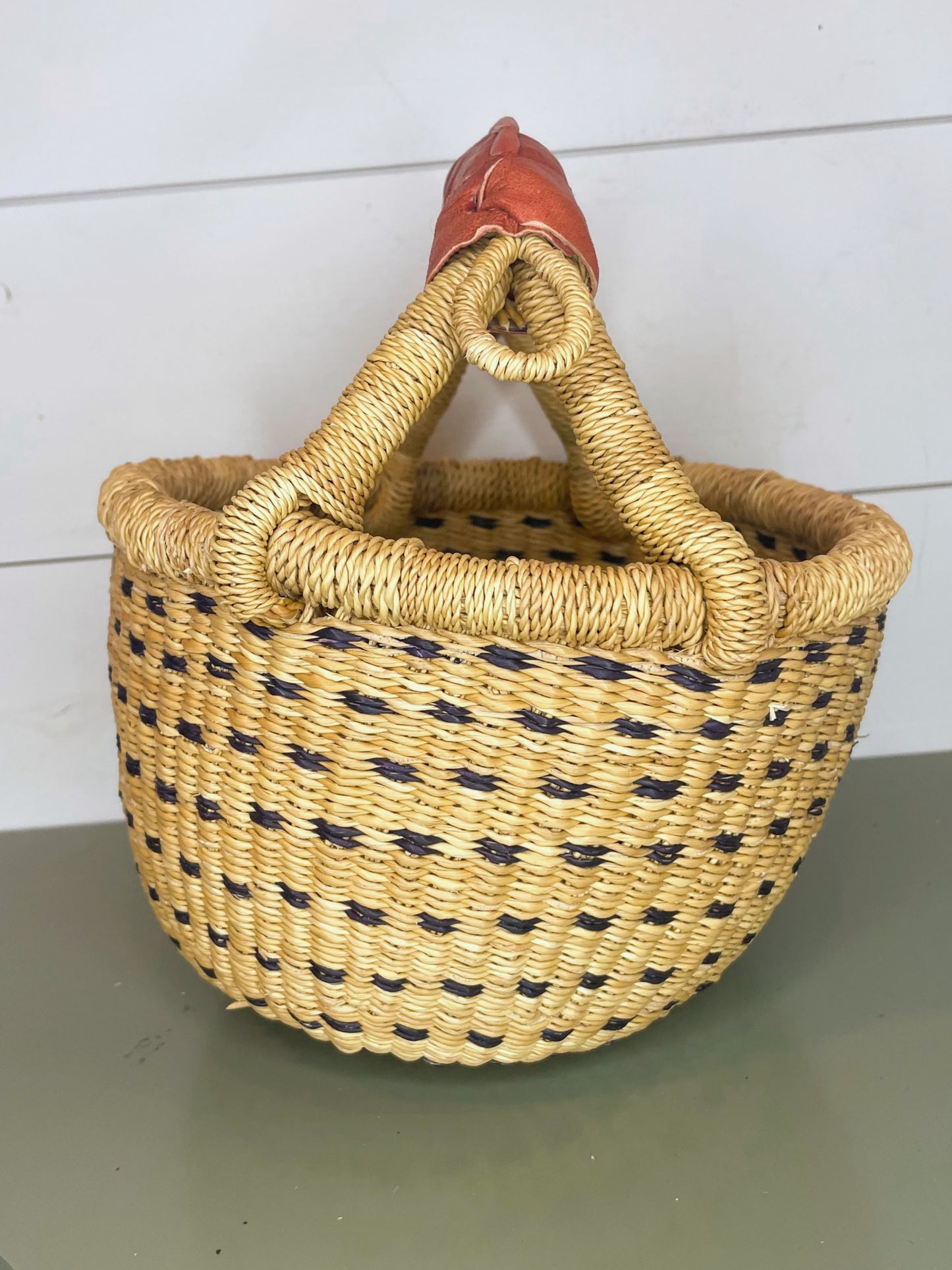 Extra Small Bolga Market Basket | Maude Basket