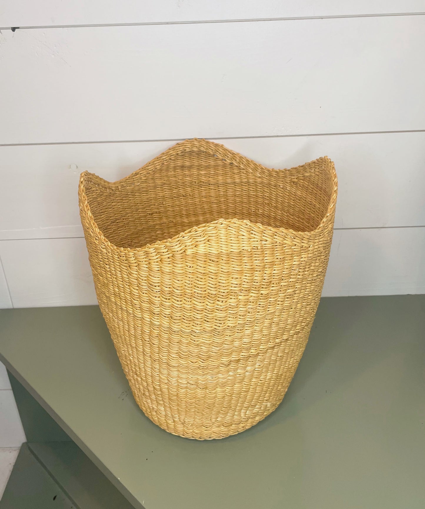 Small Planter Basket