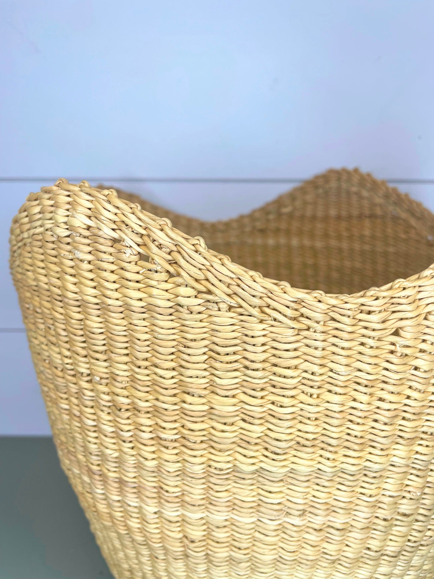 Small Planter Basket