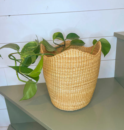 Small Planter Basket