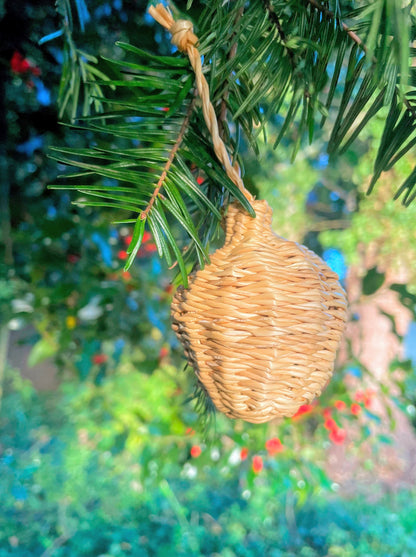 Bolga Holiday Ornaments