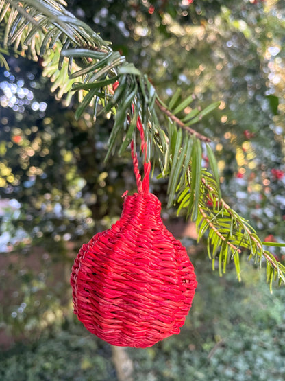 Bolga Holiday Ornaments