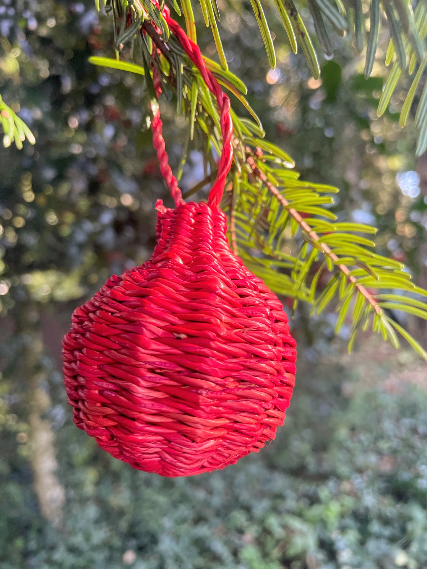 Bolga Holiday Ornaments