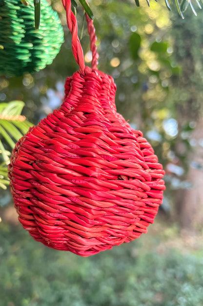 Bolga Holiday Ornaments