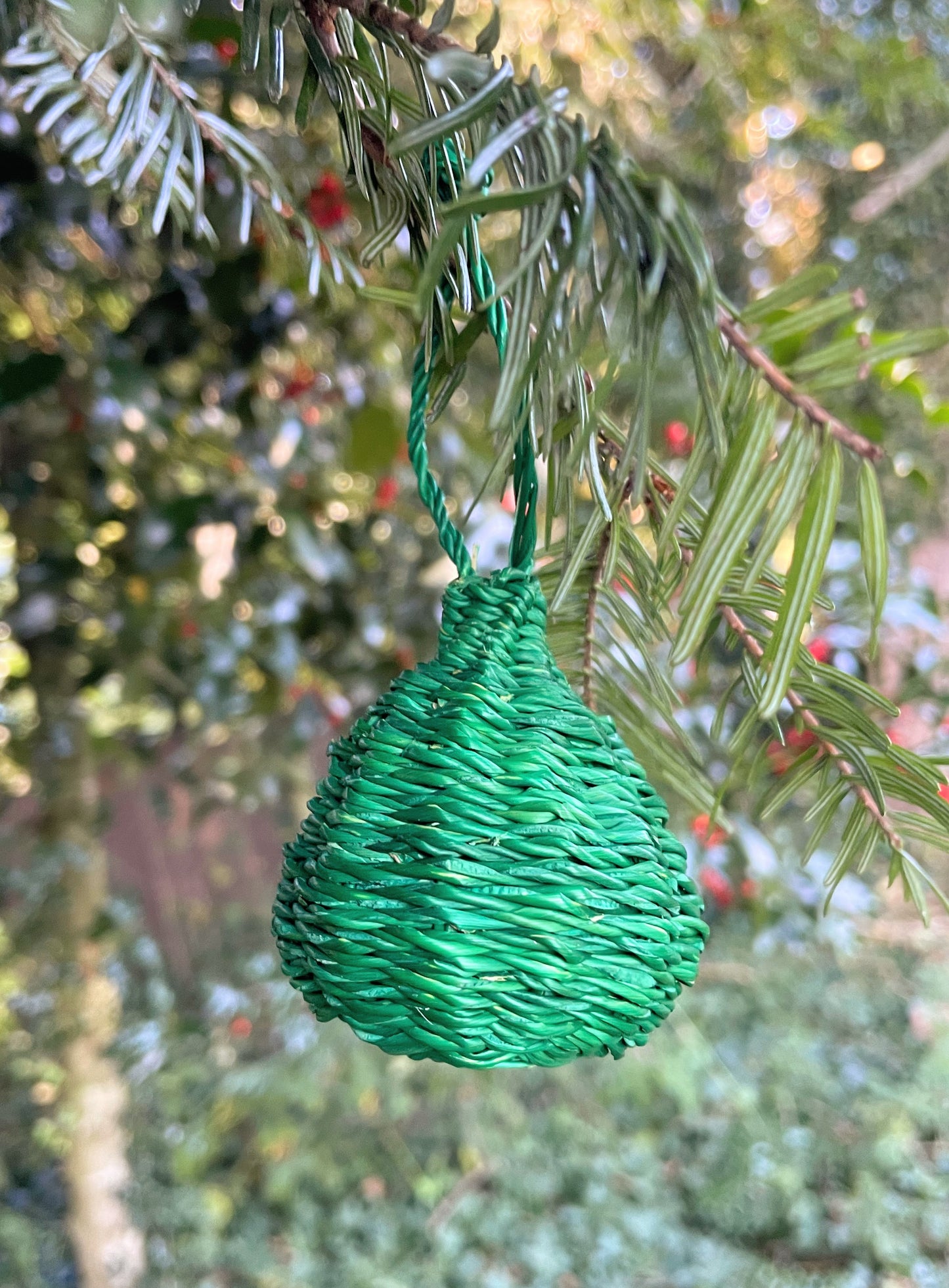 Bolga Holiday Ornaments