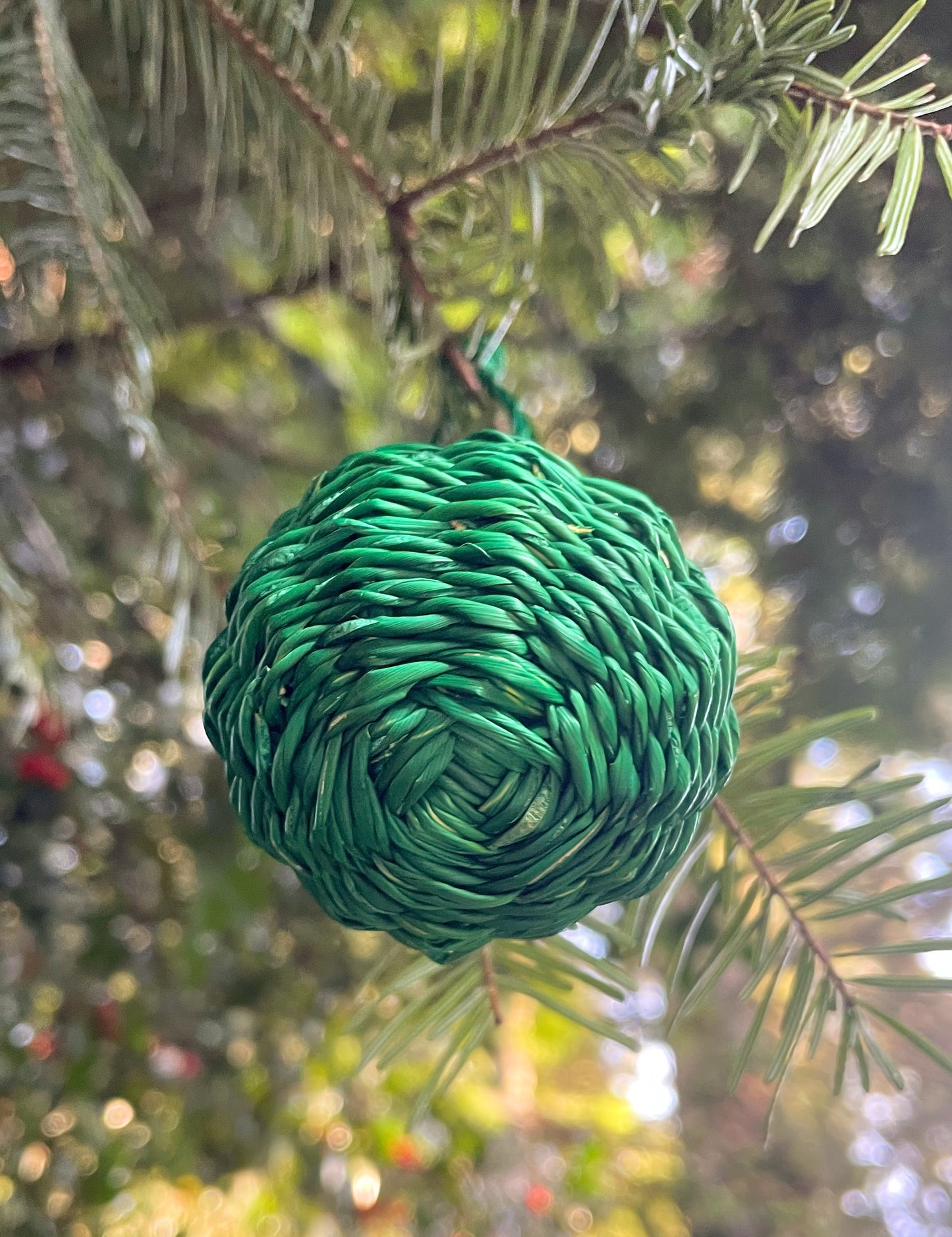 Bolga Holiday Ornaments