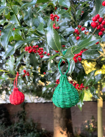 Bolga Holiday Ornaments