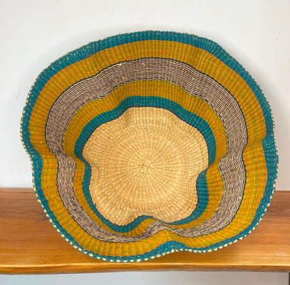Wavy Bowl