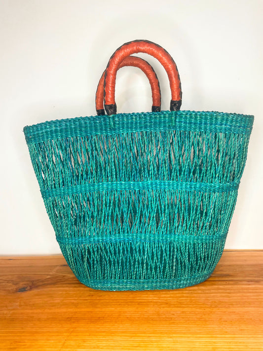 Medium Bolga Shopper