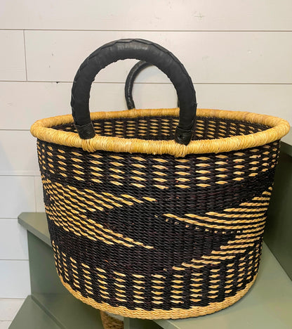 Small Floor Basket