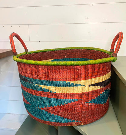 Large Floor Basket