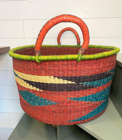 Large Floor Basket