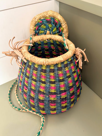 Bolga Pot Purse