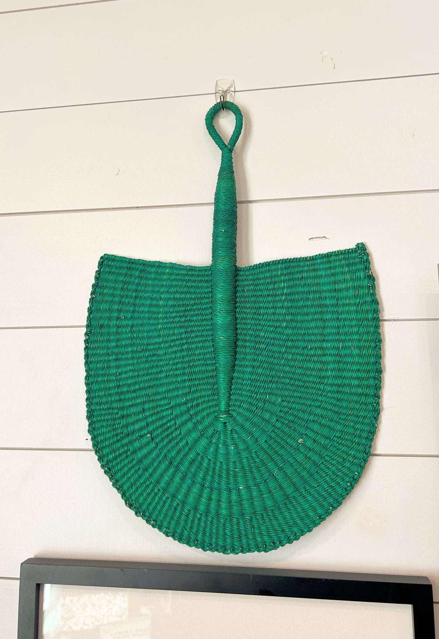 Bolga Fan | Wall Hanging