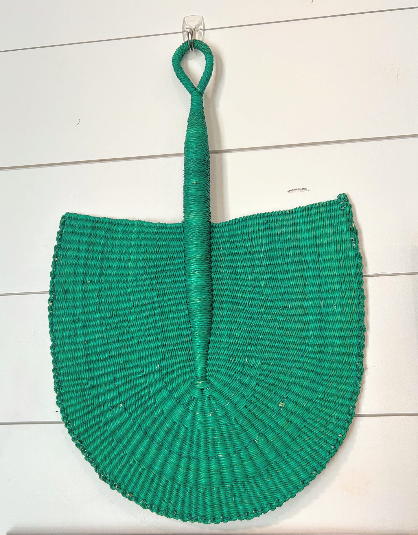 Bolga Fan | Wall Hanging