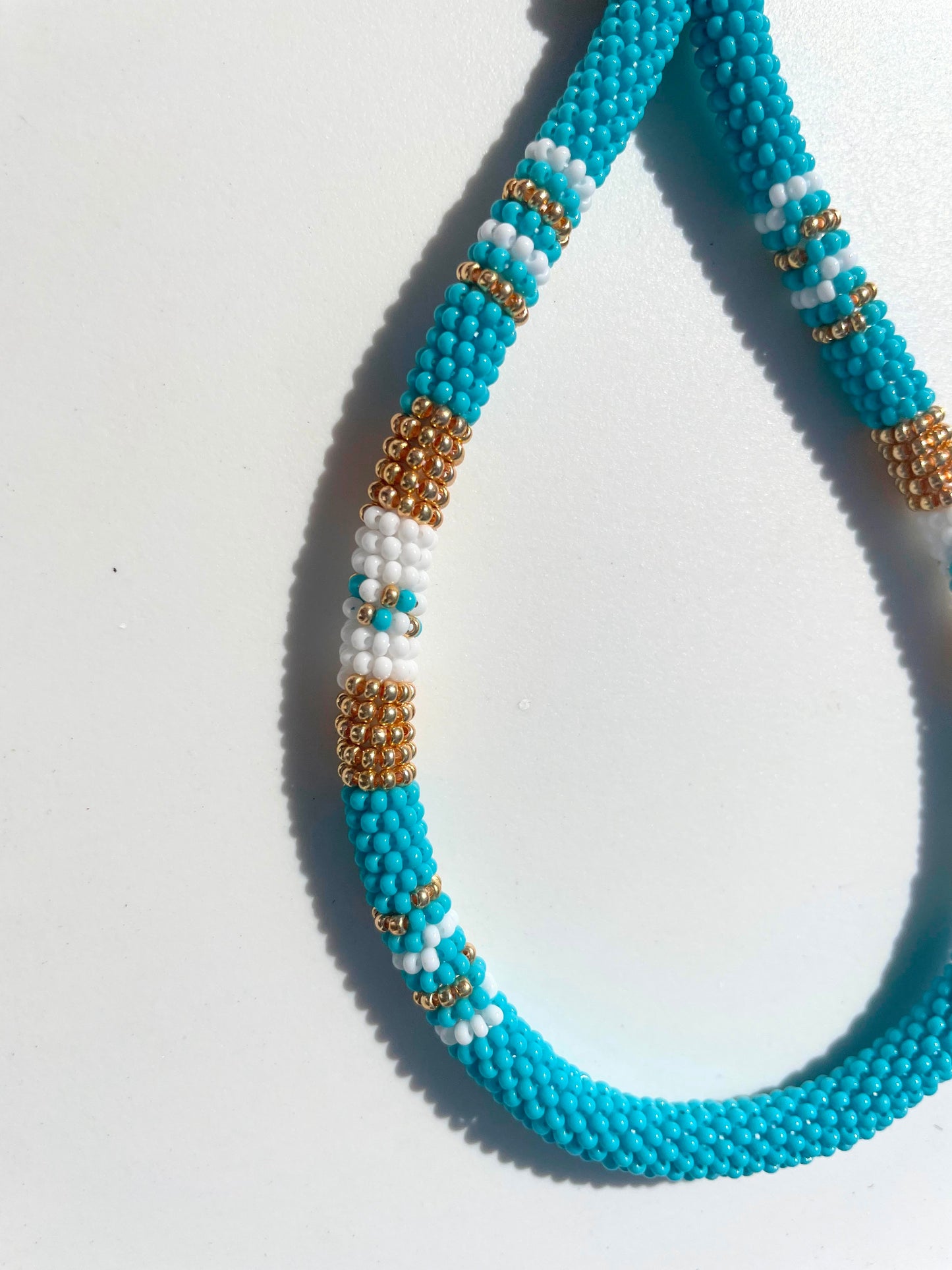 Shelby Crowchild | Beaded Keychain
