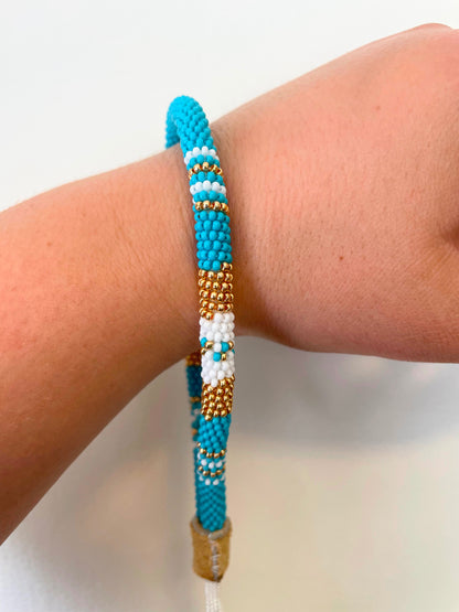 Shelby Crowchild | Beaded Keychain