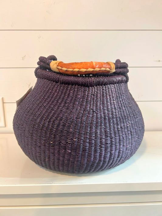 LESS THAN PERFECT: Medium Pot Basket