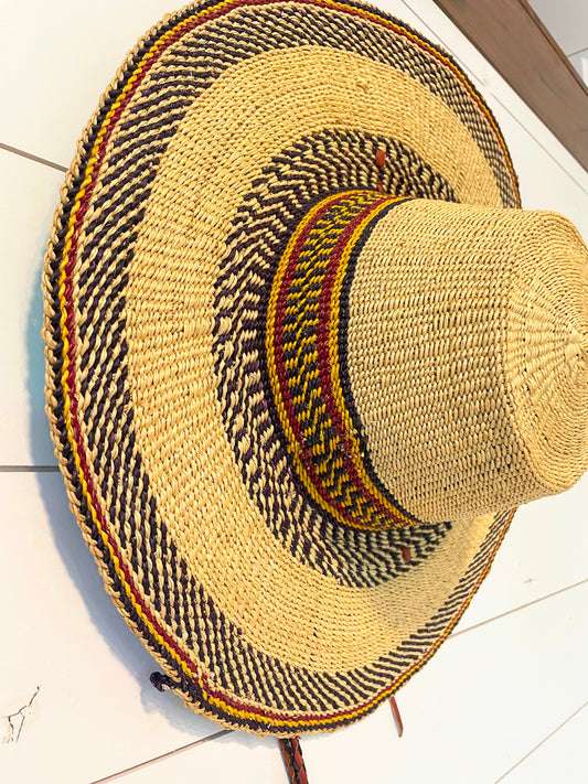 Bolga Sun Hat