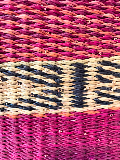 Bolga Oval Basket