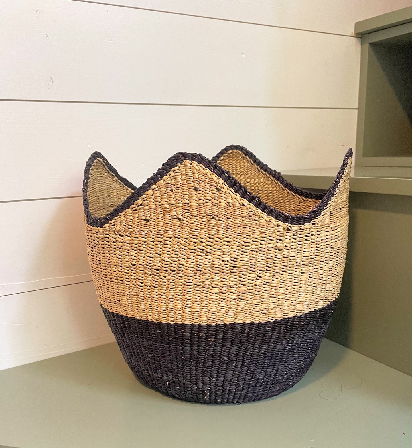 Bolga Planter Basket