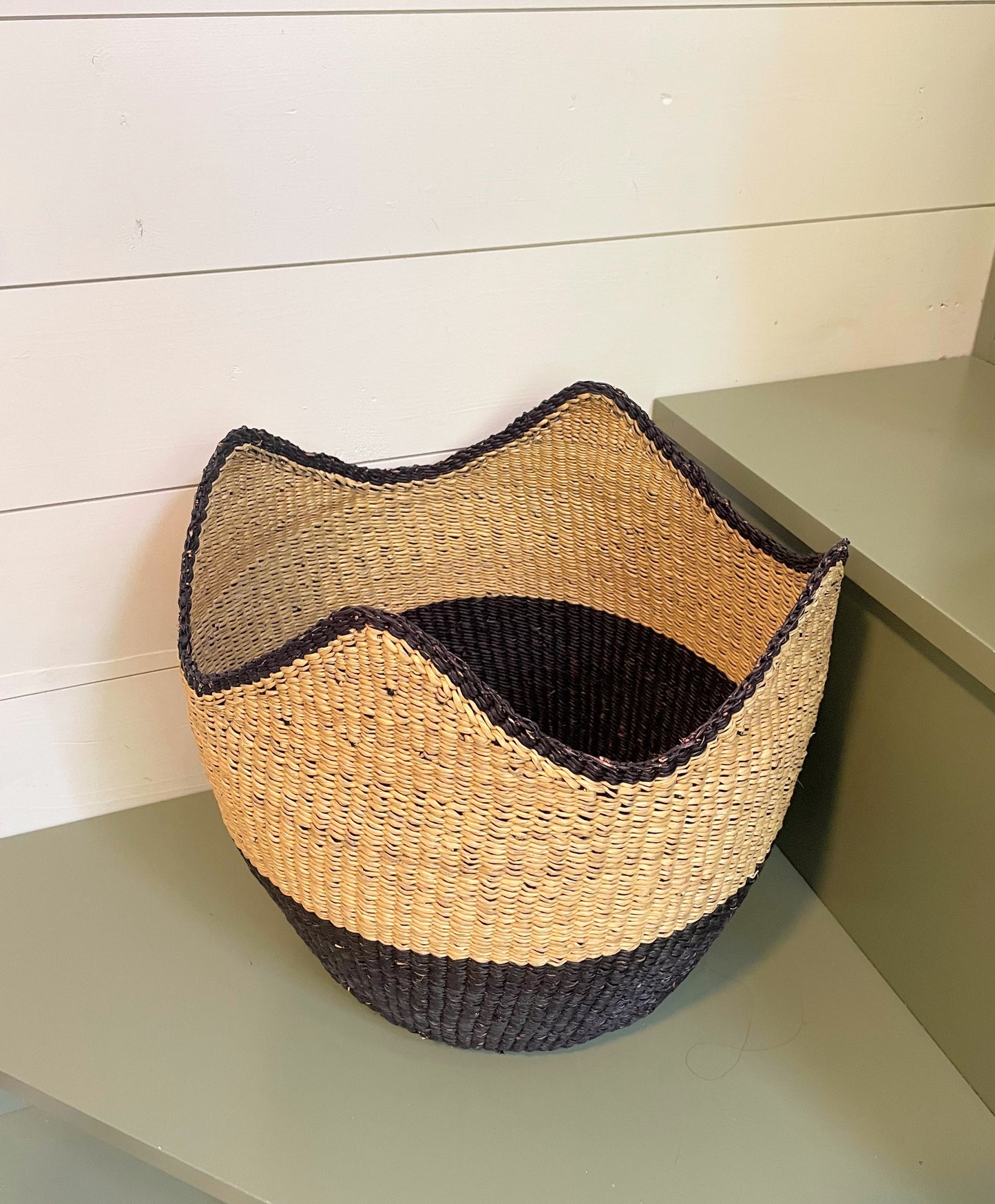 Bolga Planter Basket