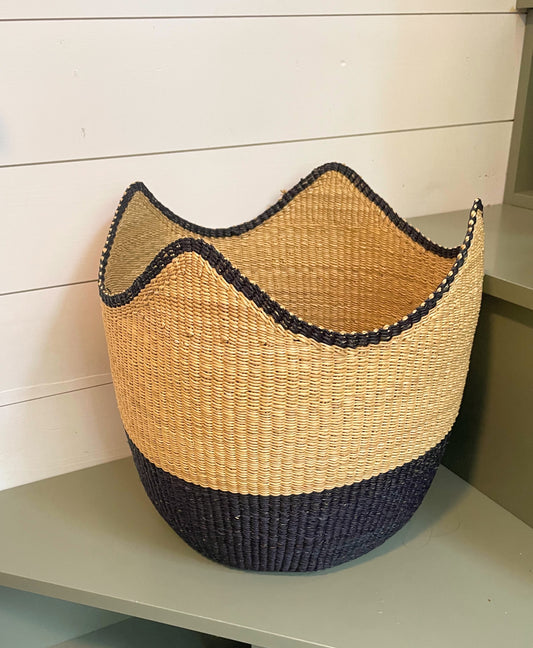 Bolga Planter Basket