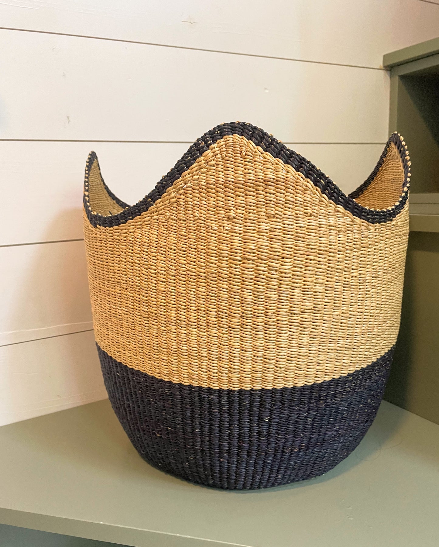 Bolga Planter Basket