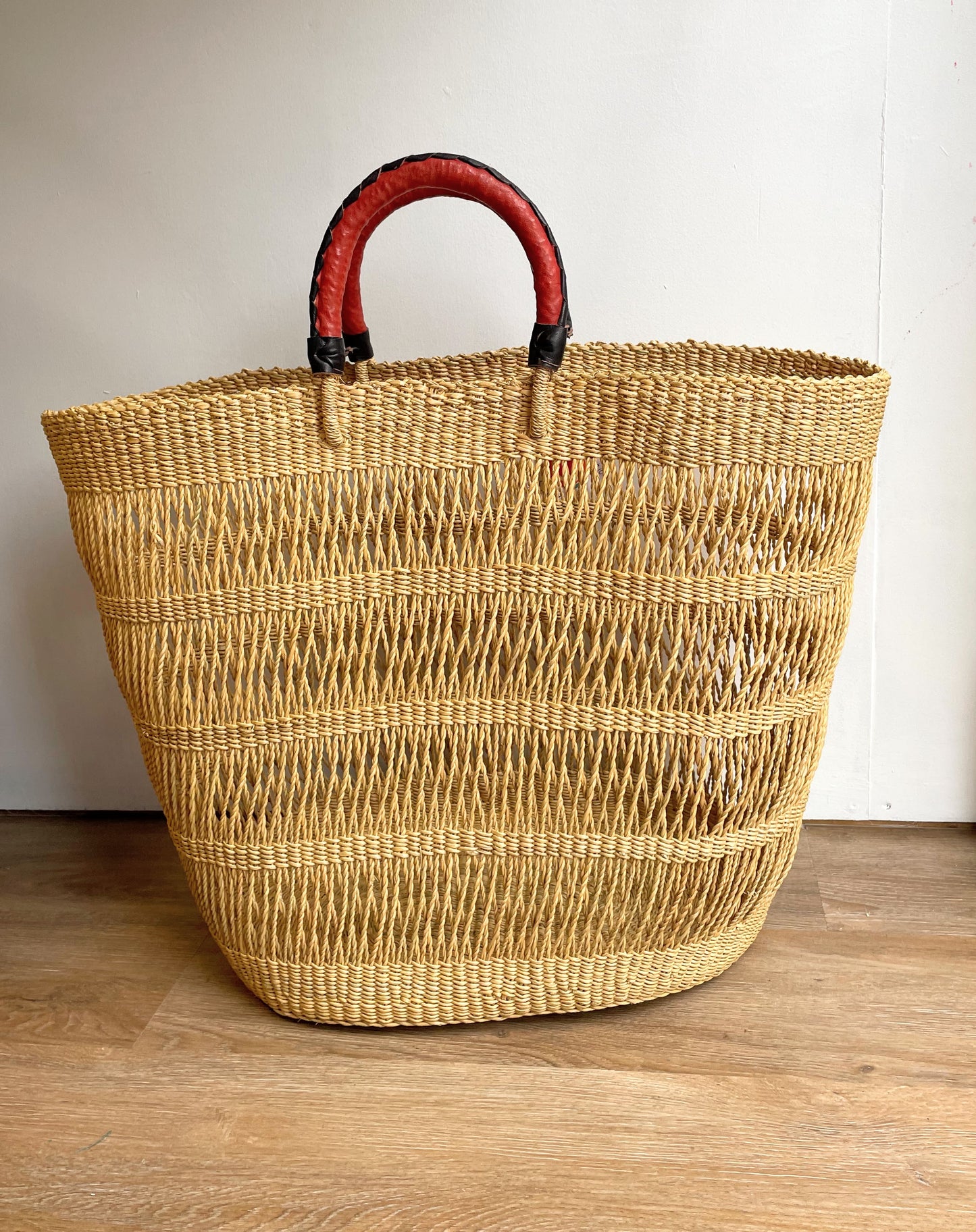 Large Bolga Shopper