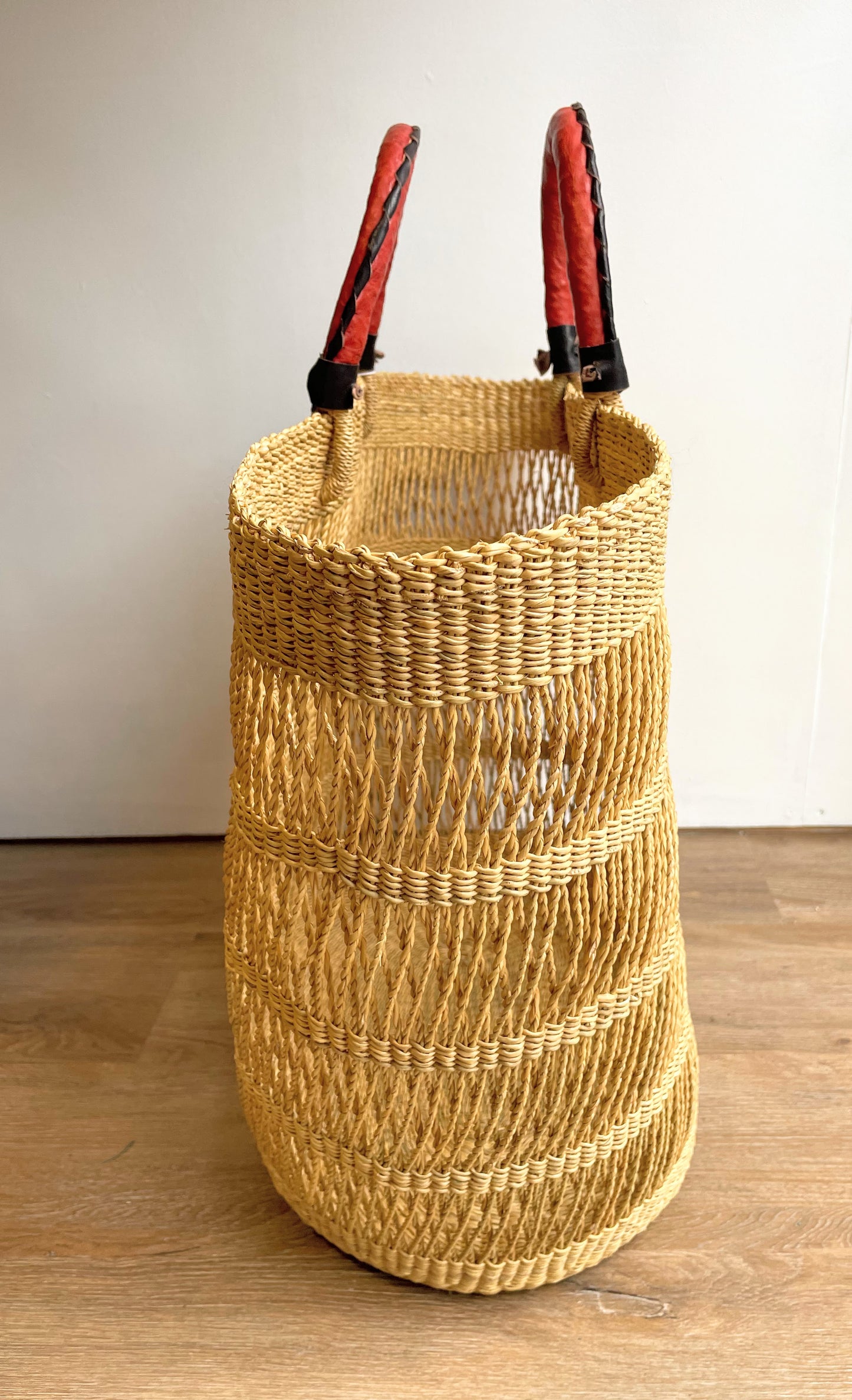 Large Bolga Shopper