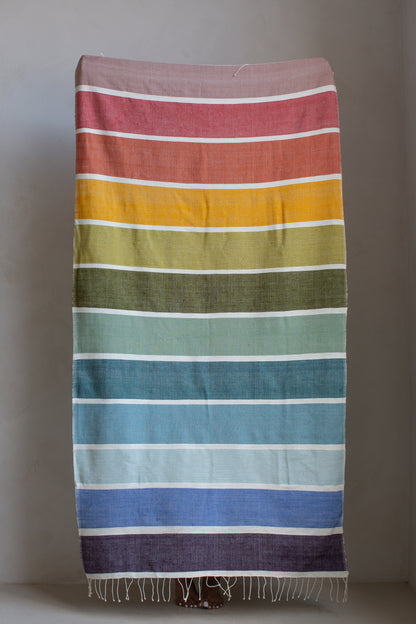 Sabahar-Kalam Handwoven Ethiopian Cotton Beach Towel