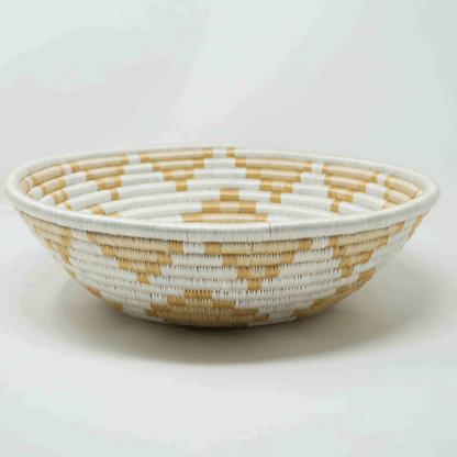 Akaneri Handwoven Bowls Various Colours (2 Sizes)
