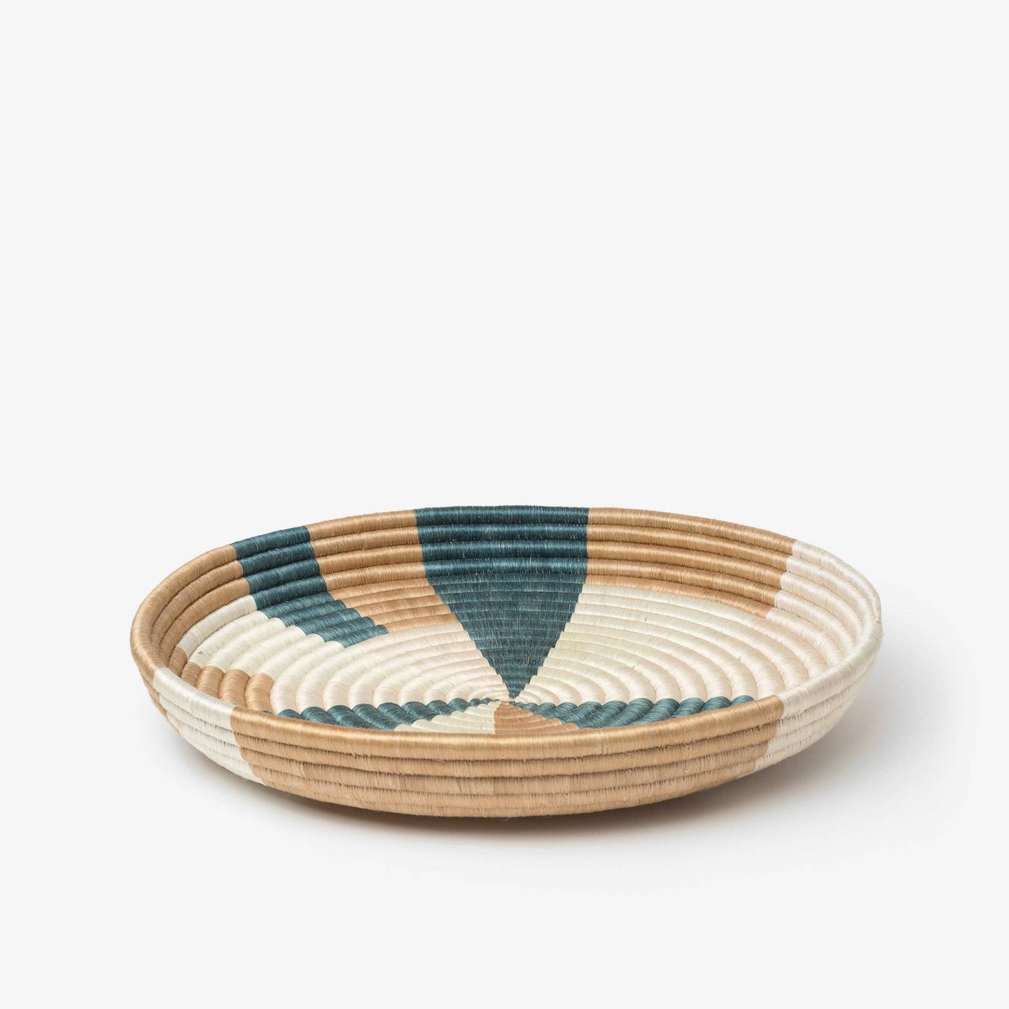 Prism Handwoven Bowl (3 Colours) 3 Sizes