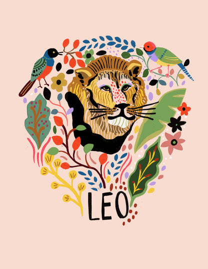 Zodiac Greeting Card Set